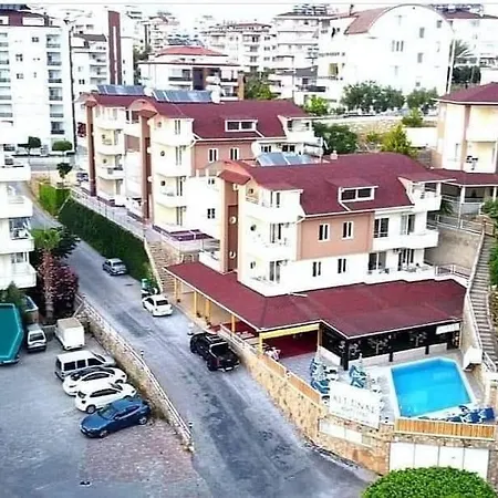 Ali Uenal Apart Otel